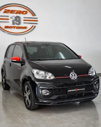 VOLKSWAGEN UP 1.0 TSI PEPPER 12V FLEX 4P MANUAL VOLKSWAGEN UP 1.0 TSI PEPPER 12V FLEX 4P MANUAL