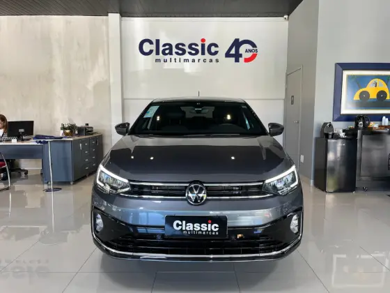 VOLKSWAGEN VIRTUS 1.0 200 TSI HIGHLINE AUTOMÁTICO VOLKSWAGEN VIRTUS 1.0 200 TSI HIGHLINE AUTOMÁTICO