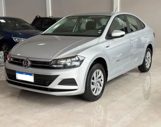 VOLKSWAGEN VIRTUS 1.6 MSI TOTAL FLEX AUTOMÁTICO