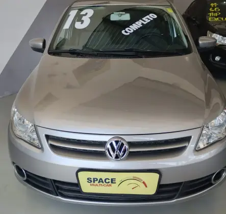 VOLKSWAGEN VOYAGE 1.6 MI TREND 8V FLEX 4P MANUAL