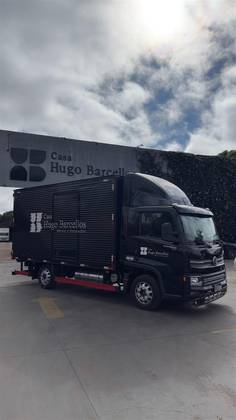 VOLKSWAGEN DELIVERY EXPRESS 2.8 TURBO DIESEL CHASSI 4X2 MANUAL