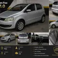 VOLKSWAGEN FOX 1.0 MI TREND 8V FLEX 4P MANUAL VOLKSWAGEN FOX 1.0 MI TREND 8V FLEX 4P MANUAL
