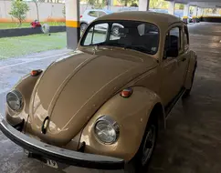 VOLKSWAGEN FUSCA 1.6 8V ÁLCOOL 2P MANUAL VOLKSWAGEN FUSCA 1.6 8V ÁLCOOL 2P MANUAL