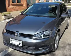 VOLKSWAGEN GOLF 1.4 TSI HIGHLINE 16V GASOLINA 4P AUTOMÁTICO VOLKSWAGEN GOLF 1.4 TSI HIGHLINE 16V GASOLINA 4P AUTOMÁTICO