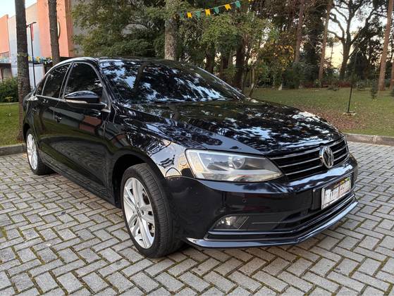 VOLKSWAGEN JETTA 2.0 TSI HIGHLINE 211CV GASOLINA 4P TIPTRONIC