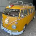 VOLKSWAGEN KOMBI 1.5 LUXO 8V GASOLINA 3P MANUAL VOLKSWAGEN KOMBI 1.5 LUXO 8V GASOLINA 3P MANUAL