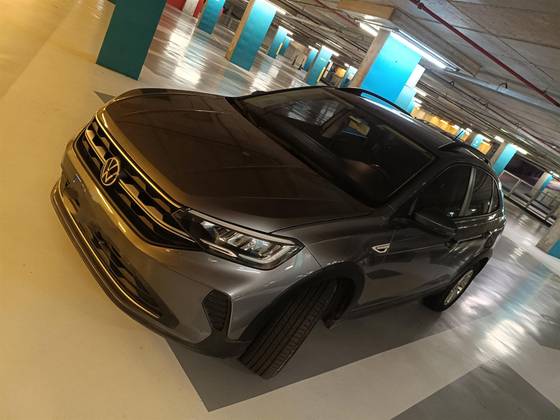 VOLKSWAGEN NIVUS 1.0 200 TSI TOTAL FLEX COMFORTLINE AUTOMÁTICO