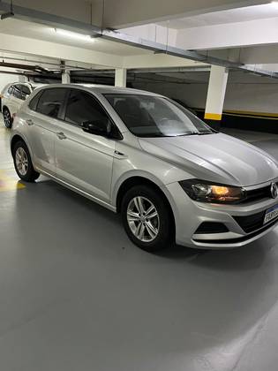 VOLKSWAGEN POLO 1.6 MSI TOTAL FLEX AUTOMÁTICO