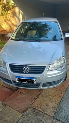 VOLKSWAGEN POLO SEDAN 1.6 MI 8V FLEX 4P MANUAL