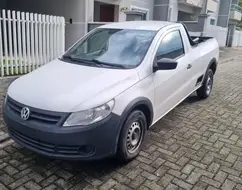 VOLKSWAGEN SAVEIRO 1.6 MI CS 8V FLEX 2P MANUAL G.V VOLKSWAGEN SAVEIRO 1.6 MI CS 8V FLEX 2P MANUAL G.V