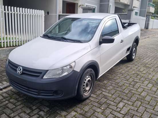 VOLKSWAGEN-SAVEIRO-1.6 MI CS 8V FLEX 2P MANUAL G.V VOLKSWAGEN-SAVEIRO-2012