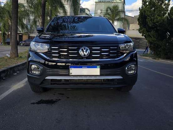VOLKSWAGEN-T-CROSS-1.4 250 TSI TOTAL FLEX HIGHLINE AUTOMÁTICO VOLKSWAGEN-T-CROSS-2021