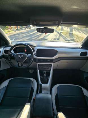 VOLKSWAGEN-T-CROSS-1.4 250 TSI TOTAL FLEX HIGHLINE AUTOMÁTICO VOLKSWAGEN-T-CROSS-2021