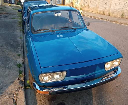 VOLKSWAGEN VARIANT 1.6 8V GASOLINA 2P MANUAL