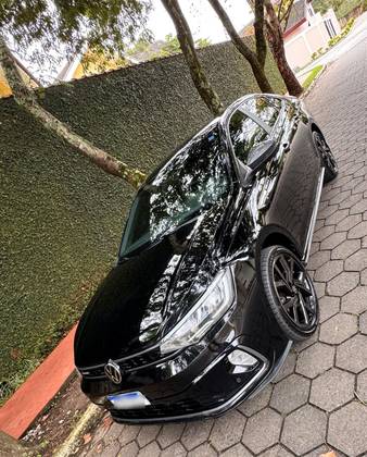 VOLKSWAGEN VIRTUS 1.4 250 TSI EXCLUSIVE AUTOMÁTICO