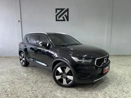 VOLVO-XC40-2.0 T5 GASOLINA MOMENTUM AWD GEARTRONIC VOLVO-XC40-2019