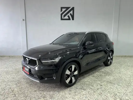 VOLVO-XC40-2.0 T5 GASOLINA MOMENTUM AWD GEARTRONIC VOLVO-XC40-2019