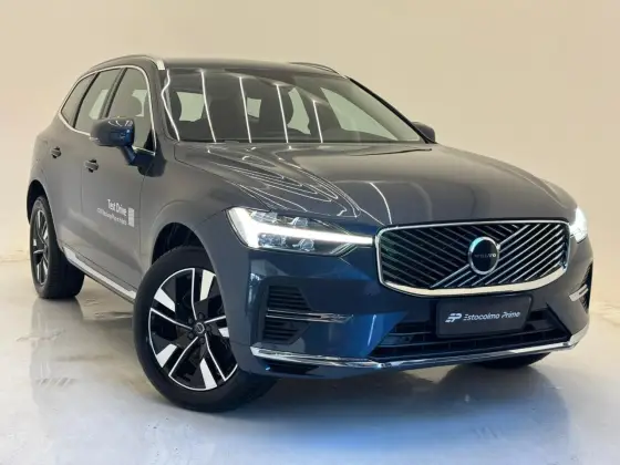 VOLVO XC60 2.0 T8 PHEV PLUS AWD GEARTRONIC VOLVO XC60 2.0 T8 PHEV PLUS AWD GEARTRONIC