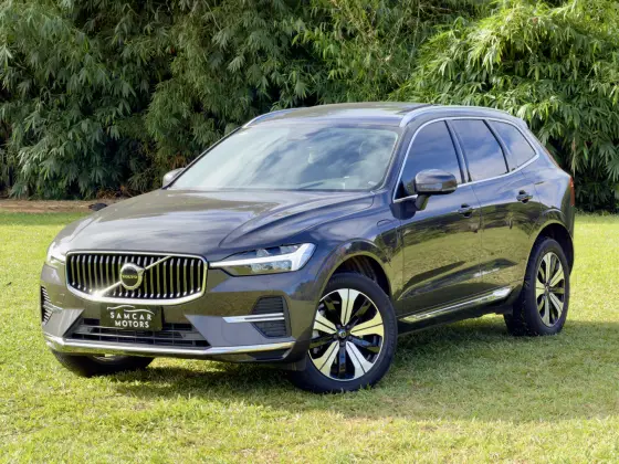 VOLVO XC60 2.0 T8 RECHARGE PLUS AWD GEARTRONIC