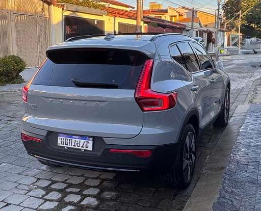 VOLVO-EX40-P6 RECHARGE ELECTRIC PLUS VOLVO-EX40-2025