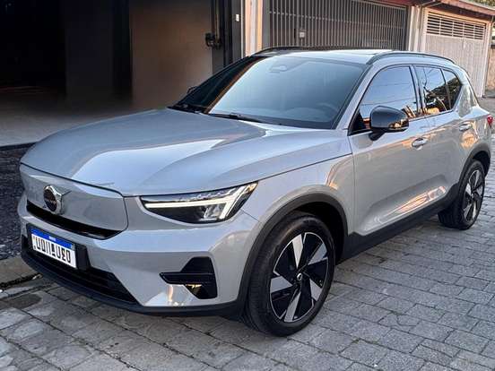 VOLVO-EX40-P6 RECHARGE ELECTRIC PLUS VOLVO-EX40-2025