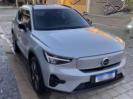 VOLVO-EX40-P6 RECHARGE ELECTRIC PLUS VOLVO-EX40-2025