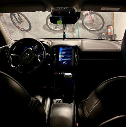 VOLVO-XC40-2.0 T4 GASOLINA GEARTRONIC VOLVO-XC40-2018