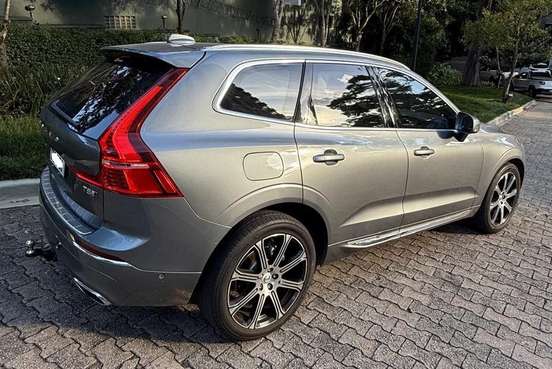 VOLVO-XC60-2.0 T5 GASOLINA INSCRIPTION AWD GEARTRONIC VOLVO-XC60-2018
