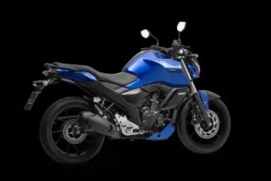 YAMAHA-FZ15 FAZER CONNECTED ABS-2025