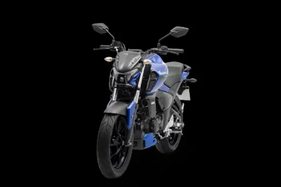 YAMAHA-FZ15 FAZER CONNECTED ABS-2025