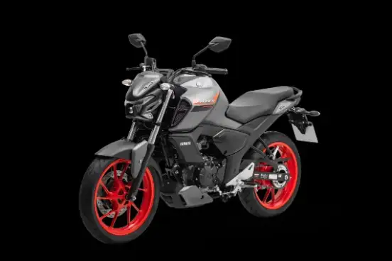 YAMAHA-FZ15 FAZER CONNECTED ABS-2025