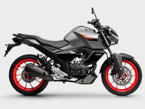 YAMAHA-FZ15 FAZER CONNECTED ABS YAMAHA-FZ15 FAZER CONNECTED ABS-2025