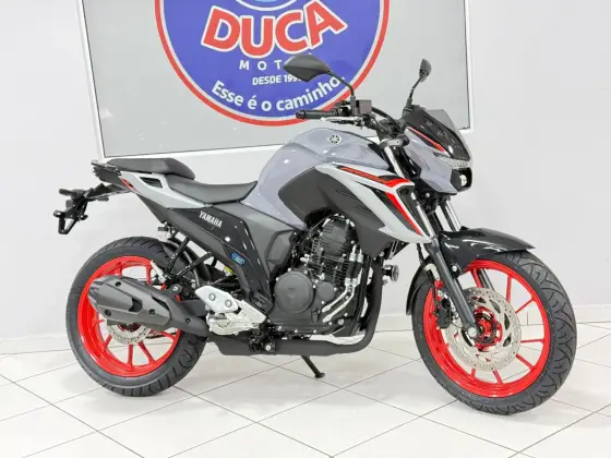 YAMAHA FZ25 FAZER CONNECTED ABS YAMAHA FZ25 FAZER CONNECTED ABS