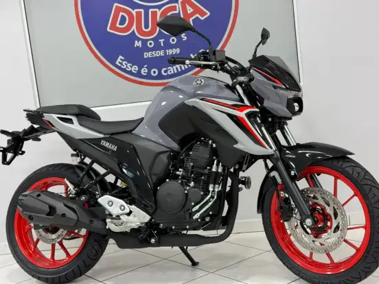 YAMAHA-FZ25 FAZER CONNECTED ABS YAMAHA-FZ25 FAZER CONNECTED ABS-2026