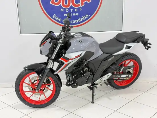 YAMAHA-FZ25 FAZER CONNECTED ABS-2026