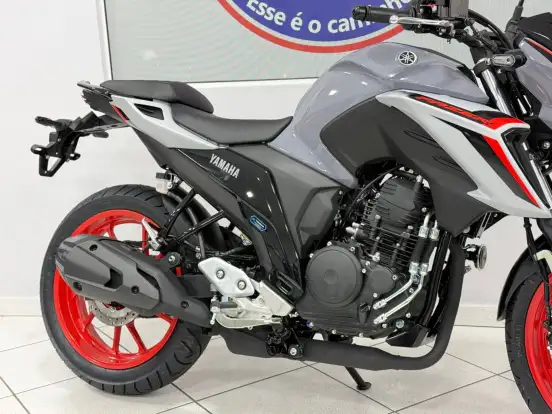 YAMAHA-FZ25 FAZER CONNECTED ABS YAMAHA-FZ25 FAZER CONNECTED ABS-2026