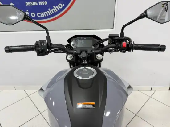 YAMAHA-FZ25 FAZER CONNECTED ABS-2026