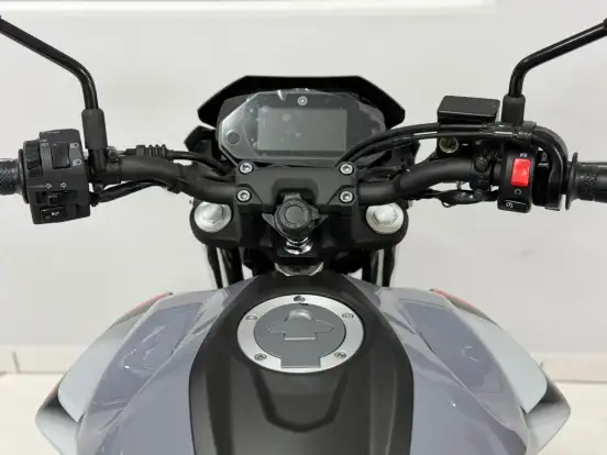 YAMAHA-FZ25 FAZER CONNECTED ABS-2026