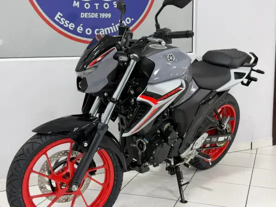 YAMAHA-FZ25 FAZER CONNECTED ABS-2026