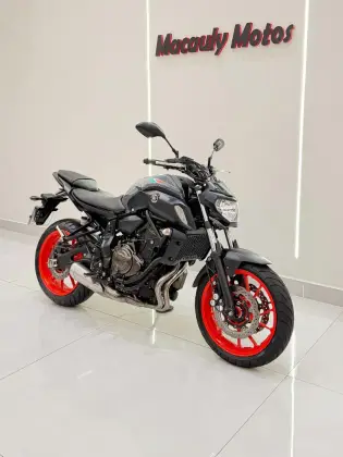 YAMAHA MT-07 ABS YAMAHA MT-07 ABS