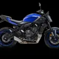 YAMAHA MT-07 CONNECTED ABS YAMAHA MT-07 CONNECTED ABS