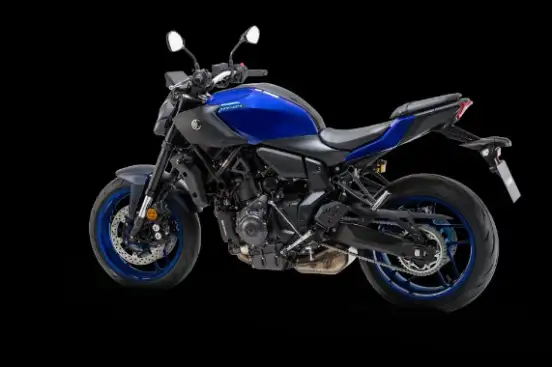 YAMAHA-MT-07 CONNECTED ABS-2025