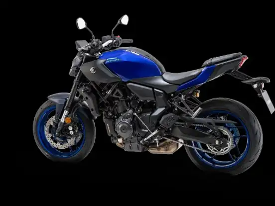 YAMAHA-MT-07 CONNECTED ABS YAMAHA-MT-07 CONNECTED ABS-2025