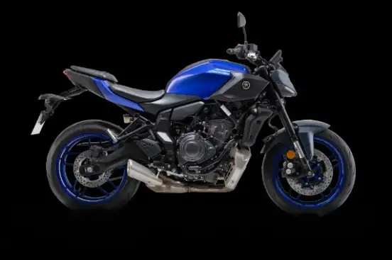 YAMAHA-MT-07 CONNECTED ABS-2025