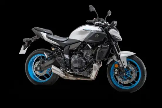 YAMAHA-MT-07 CONNECTED ABS-2025