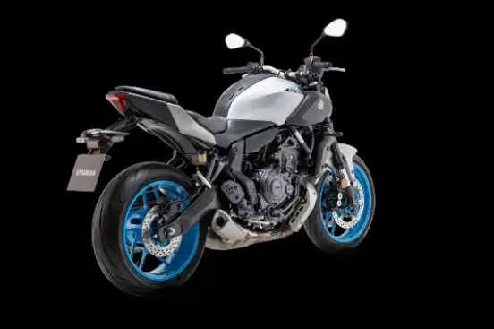 YAMAHA-MT-07 CONNECTED ABS-2025