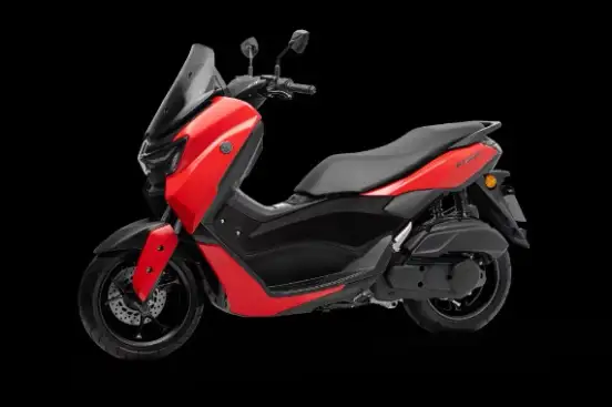 YAMAHA-NMAX CONNECTED 160 ABS-2025