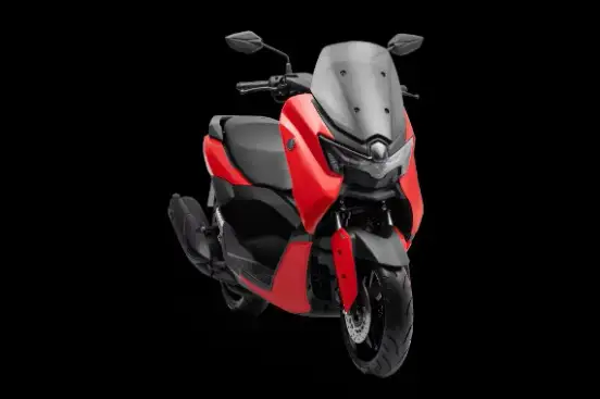 YAMAHA-NMAX CONNECTED 160 ABS-2025