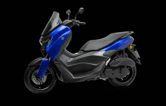 YAMAHA-NMAX CONNECTED 160 ABS-2025