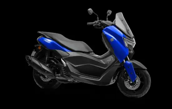 YAMAHA-NMAX CONNECTED 160 ABS-2025